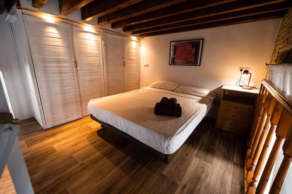 Shiny Alamos Super Family Apartment Malaga
