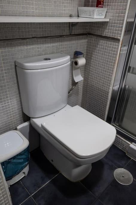 Shiny Alamos Super Family Apartment Malaga